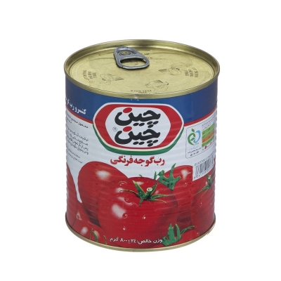 رب گوجه چین چین 800 گرم